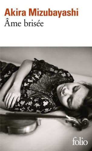 Âme brisée - Cover