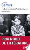 "Cher Monsieur Germain,..." - Cover