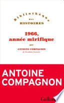1966, année mirifique - Cover