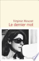 Le dernier mot - Cover