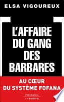 L'Affaire du gang des barbares - Cover