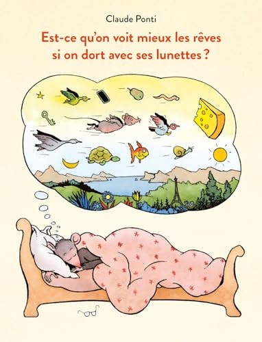 Est-ce qu'on voit mieux les rêves si on dort avec ses lunettes ?