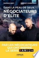 Dans la peau de deux négociateurs d'élite - Cover