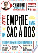Votre empire dans un sac à dos
