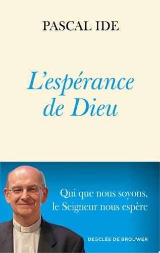 L'espérance de Dieu - Cover