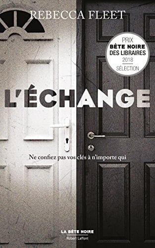 L'échange - Cover
