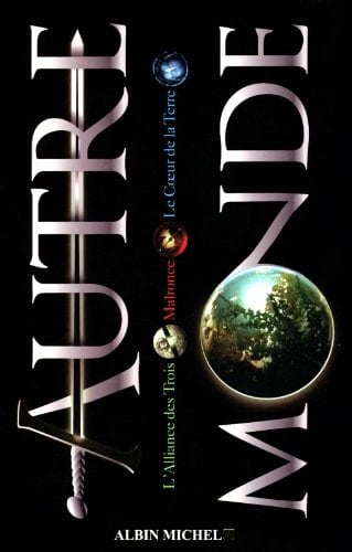 Coffret 3 volumes : L'Alliance des Trois ; Malronce ; Le Coeur de la Terre - Cover