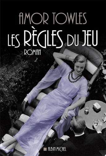 Les Règles du jeu - Cover