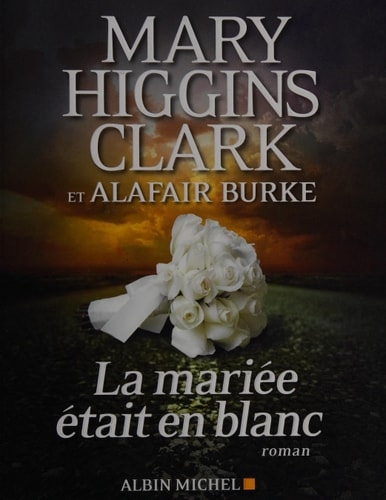 La mariée était en blanc