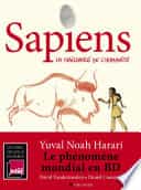 Sapiens - tome 1 (BD)