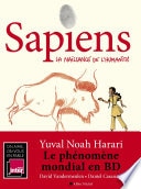 Sapiens - tome 1 (BD)