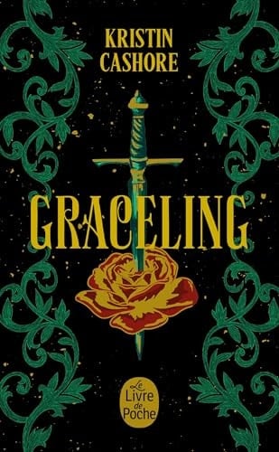Graceling - Cover