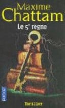 Le 5e règne - Cover