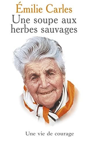 Une soupe aux herbes sauvages - Cover