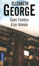 Sans l'ombre d'un témoin - Cover