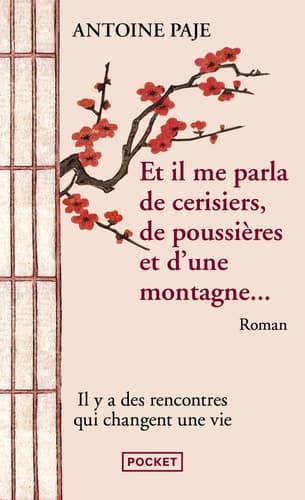 Et il me parla de cerisiers, de poussières et d'une montagne - Cover