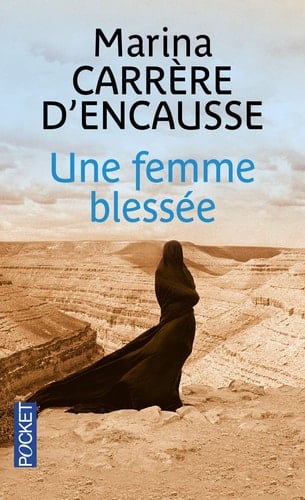Une femme blessée - Cover
