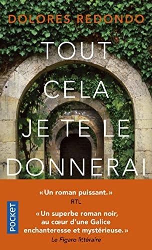Tout cela je te le donnerai - Cover