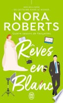 Quatre saisons de fiançailles (Tome 1) - Rêves en blanc - Cover