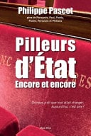 Pilleurs d'Etat - Cover