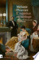 L'injustice en héritage - Cover