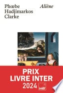 Aliène (Prix Livre Inter 2024) - Cover