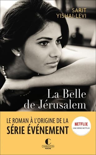 La Belle de Jérusalem - Cover