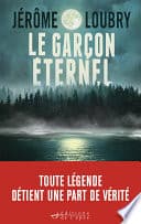 Le Garçon éternel - Cover