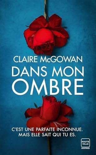 Dans mon ombre - Cover