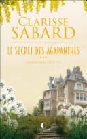 Morgane & Juliette: Le secret des Agapanthes - 3 - Cover