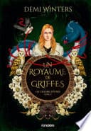 Les Cendres divines - Livre 02 Un royaume de griffes (e-book) - Cover
