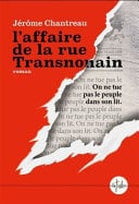 L'affaire de la rue Transnonain - Cover