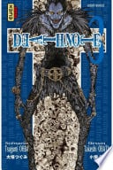 Death Note - Tome 3 - Cover