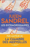 Les extraordinaires - Cover