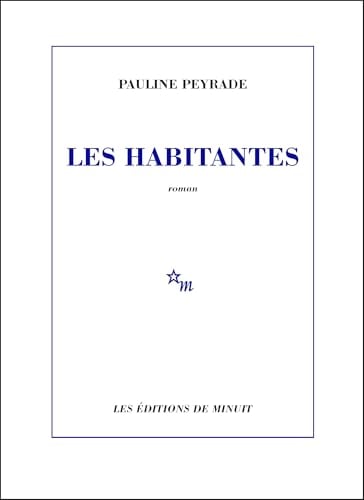 Les Habitantes - Cover