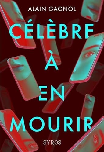 Célèbre à en mourir - Cover