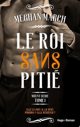 Mount série - Tome 01 - Cover