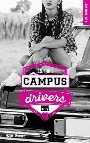 Campus drivers - Tome 5 - Cover