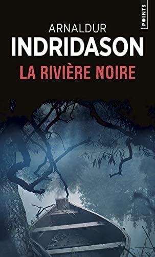 La rivière noire roman - Cover