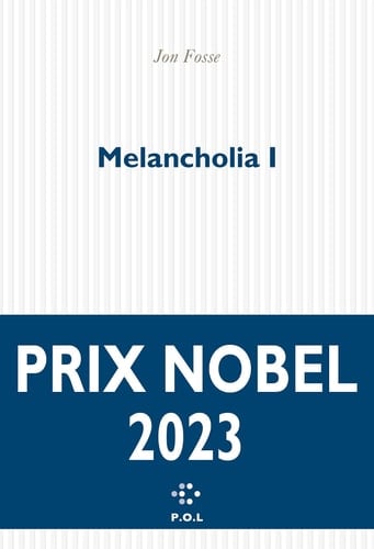 Melancholia 1 - Cover