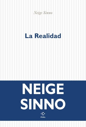 La Realidad - Cover