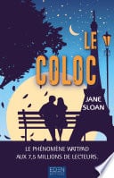 Le coloc - Cover