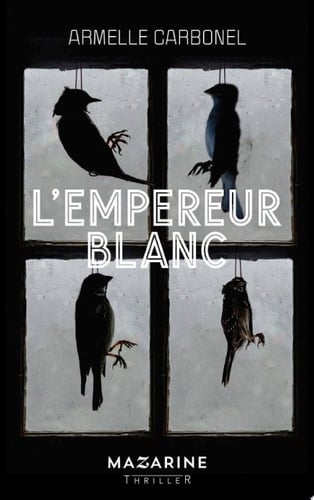 L'Empereur blanc - Cover