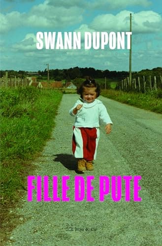 Fille de pute - Cover