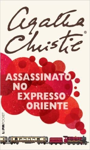 Assassinato no Expresso Oriente - Cover