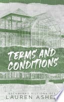 Terms and Conditions - Cover