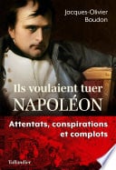 Ils voulaient tuer Napoléon - Cover