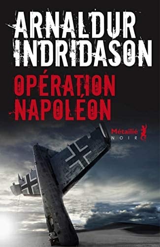 Opération Napoléon - Cover