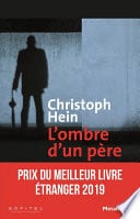 L'ombre d'un père - Cover