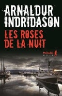 Les Roses de la nuit - Cover